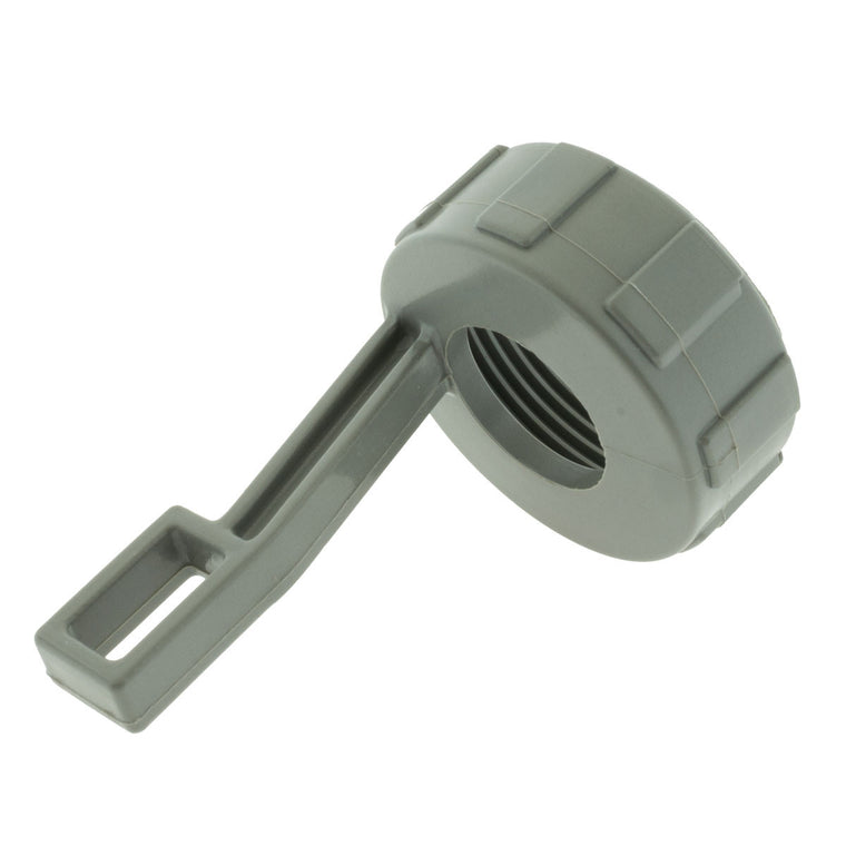 HD18-003 - DEUTSCH HD10 Gray Strain Relief for 3 Way Connectors Boot/Backshell DEUTSCH