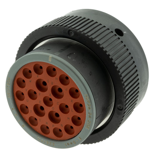 HDP26-24-21SE - DEUTSCH HDP20 21 Way Plug Connector Connector DEUTSCH