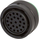 HDP26-24-23SN - DEUTSCH HDP20 23 Way Black Plug Connector Connector DEUTSCH