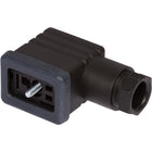 3 Way Square L Connector