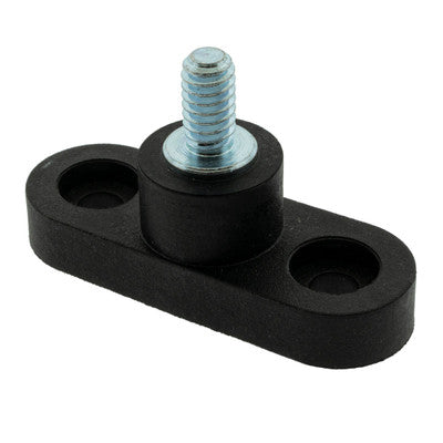 SBB-14A-S SBB-14A-S - GEP PP 1/4-20 Black Stud Type Junction Block Junction Block GEP Power Products Default Title