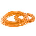 22 AWG TXL Primary Automotive Wire, Stranded Copper, Orange, Sold by the Foot Wire TXL