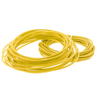 Primary Automotive Wire, Stranded Copper, Yellow, Sold by the Foot, TXL GXL